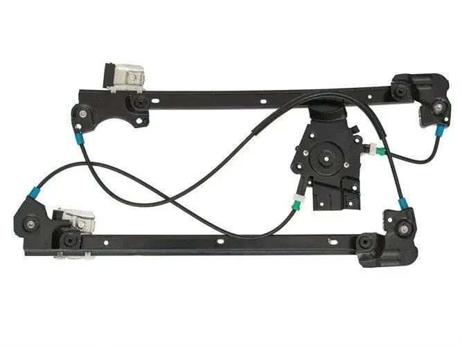 Land Rover Freelander (97-06) електричний склопідйомник БЕЗ МОТОРЧИКА передній лівий, Ленд Ровер Фріландер МТ-2075L фото