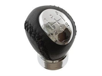 Mazda 323 / 323F BJ (98-04) ручка КПП переключение передач 5 ступка на резьбе 12 мм, Мазда МТ-1580s5 фото