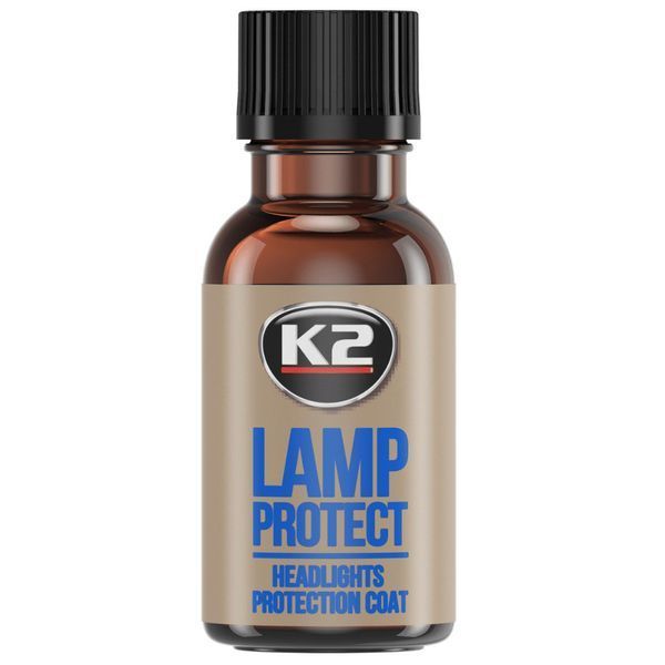 Захисне покриття для фар K2 LAMP PROTECT 10 мл K530 МТ-38132 фото