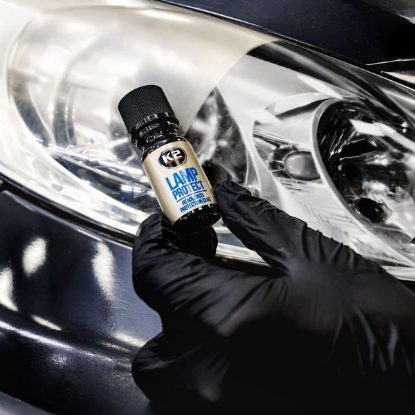Захисне покриття для фар K2 LAMP PROTECT 10 мл K530 МТ-38132 фото