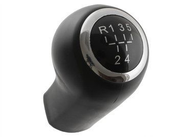 Opel Corsa D (05-12) ручка перемикання передач КПП 5 передач, Опель Корса Д МТ-2764s5 фото