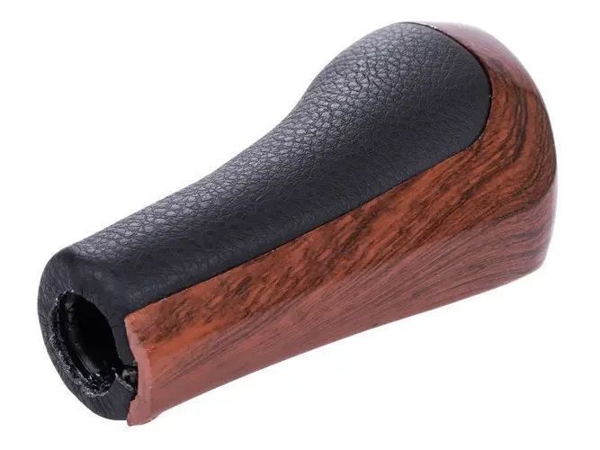 Ручка КПП перемикання передач BMW E30&nbsp;E32 E34 E36&nbsp;E39&nbsp;E46 E60 E61 E62 E63 E81 E82 E85 E87 E88 E90 E91 E92 X1 X3 X5 МТ-2525 фото