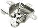 Замок капота Citroen Jumper 02-06 (1355407080, 1352313080, 7934.93) Сітроен Джампер МТ-19602 фото 2