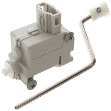 Audi A4 B6 (00-04) привод моторчик крышки, лючка заливной горловины 3B0959781, Ауди А4 Б6 МТ-3907 фото