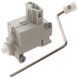 Audi A4 B7 (04-08) привод моторчик крышки, лючка заливной горловины 3B0959781, Ауди А4 Б7 МТ-3907 фото 1