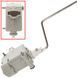 Audi A4 B7 (04-08) привод моторчик крышки, лючка заливной горловины 3B0959781, Ауди А4 Б7 МТ-3907 фото 2
