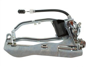 Ручка кронштейн двері механізм задній 51218243636 8243636 BMW X5 E53 99-05 МТ-2258RR фото