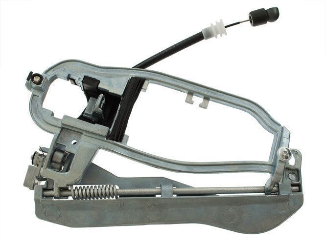 Ручка двері механізм задній 51218243635 8243635 BMW X5 E53 99-05 МТ-2258LL фото
