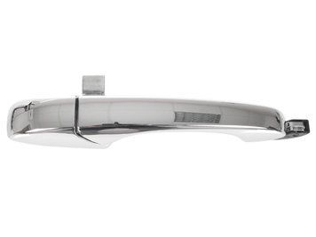 Chrysler 300 C (05-10) права зовнішня передня ручка хром, Крайслер 5065800AG МТ-1746R фото