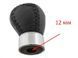 Mazda 3 BK (03-08) ручка КПП переключение передач 6 ступка на резьбе 12 мм, Мазда МТ-1580s6 фото 2