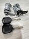 Ford KA, Courier, Scorpio, Escort, Fiesta 1 пара (2 шт) личинок вкладишів для замків передніх дверей БЕЗ НАКЛАДОК, Форд МТ-1778-1 фото 4