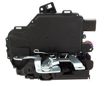 VW Passat B5 (96-05) замок двери задний правый 6 контактов, 3B4839016A, Пассат Б5 МТ-3336RR фото