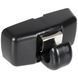 Audi Coupe (88-96) чорний гачок кріплення сонцезахисного козирка лівий=правий 3B0857561B, Ауді МТ-4431-1 фото 1