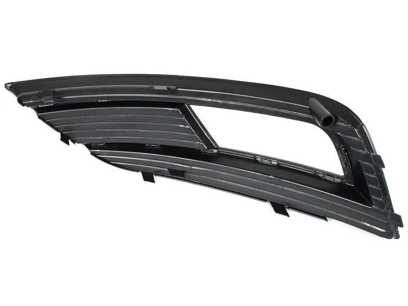 Audi A4 B8 FL 11-15 передняя решетка в бампер с противотуманками 8K0807682 правая ауди А4 Б8 МТ-4445R фото