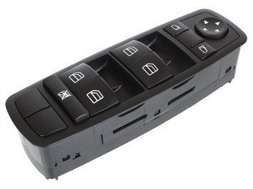 Mercedes W251 R-Class від 2005 р.в. Блок панель кнопок керування склопідйомниками та дзеркалами (2518300090, А2518300090) МТ-17134 фото