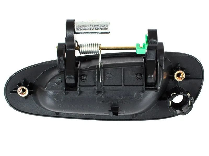 Зовнішня ручка дверей Honda Civic VII хетчбек 2001-2006 передня права Хонда Цивік МТ-20222 фото