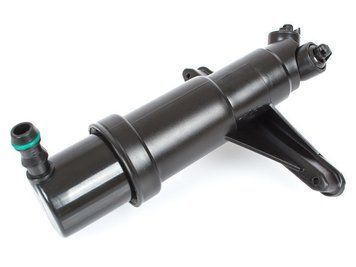 BMW 5 E60 / E61 (03-10) форсунка омивач лівої фари, 61677038415 БМВ 5 е60 е61 МТ-3251L фото