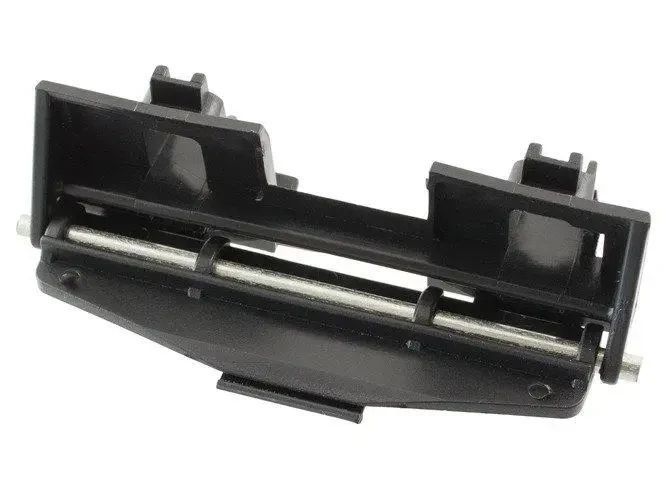 BMW 7 E32 (87-94) петля лючка паливного бака бензобака 51171928197, БМВ 7 е32 МТ-5322 фото