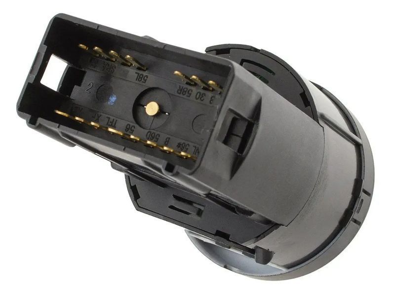 Audi A4 B7 (04-07) перемикач фар ручка світла без функції AUTO, 8E0941531A Ауді А4 Б7 МТ-5829 фото